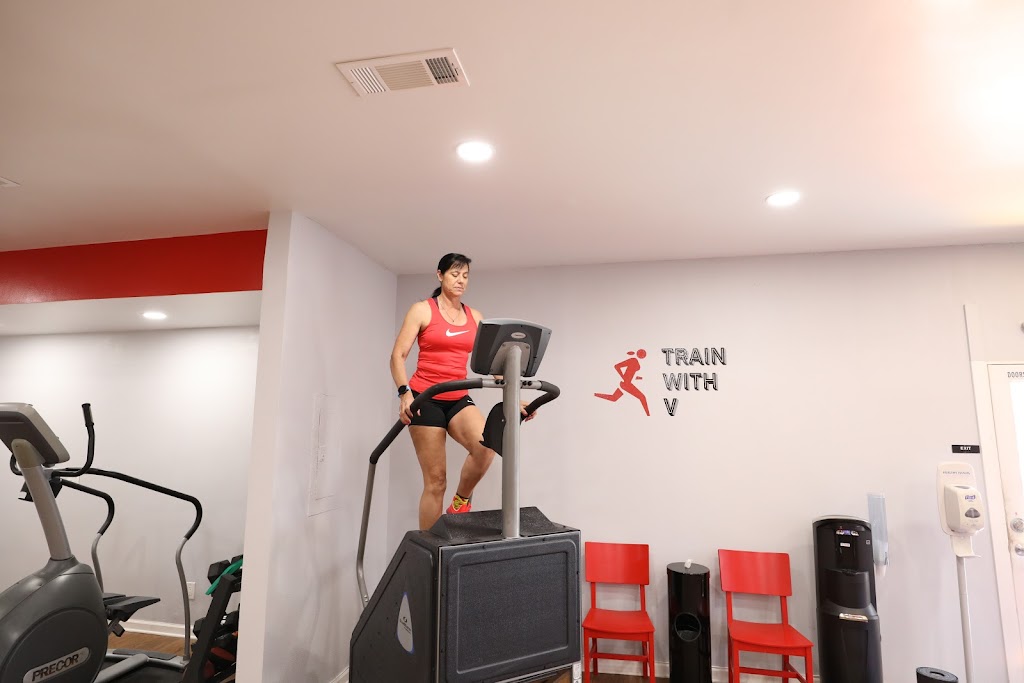 Train With V | 2477 Forest Ave, San Jose, CA 95128 | Phone: (408) 761-7840