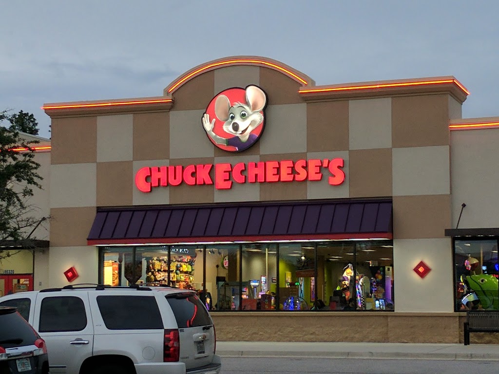 Chuck E. Cheese | 10320 Shops Ln #32258, Jacksonville, FL 32258, USA | Phone: (904) 394-0005