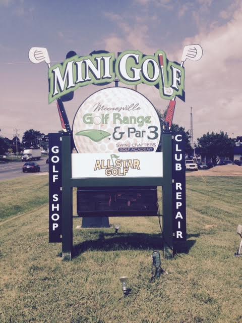 Mooresville Golf Range & Mini Golf | 174 W Plaza Dr, Mooresville, NC 28117, USA | Phone: (704) 230-4242