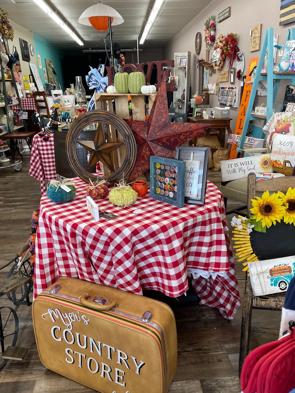 Myers Country Store | Midway Town Center, 11141 Old U.S. Hwy 52 Suite 6, Winston-Salem, NC 27107, USA | Phone: (336) 655-1972