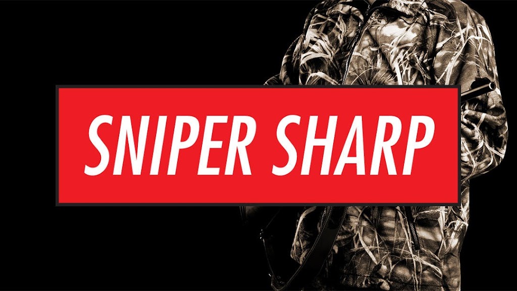 Sniper Sharp | 1 E Deer Valley Dr #209, Phoenix, AZ 85027, USA | Phone: (844) 218-3887