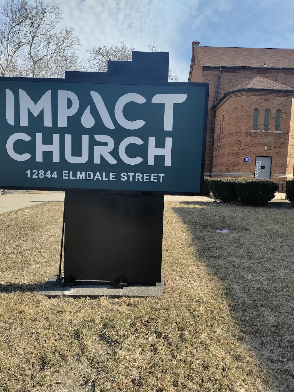 Impact Church | 12844 Elmdale St, Detroit, MI 48213, USA | Phone: (313) 372-3055