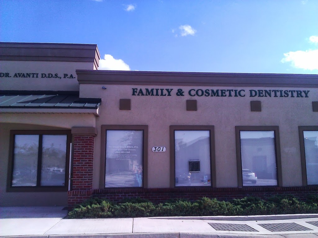 Aruna Avanti DDS PA | 9191 R G Skinner Pkwy #301, Jacksonville, FL 32256, USA | Phone: (904) 683-1065