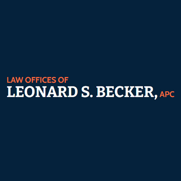 Law Offices of Leonard S. Becker, APC | 1728 B St, Hayward, CA 94541, USA | Phone: (510) 470-4584