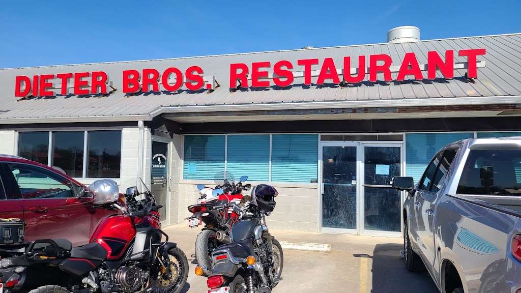 Dieter Brothers Restaurant | 401 US-82, Lindsay, TX 76250, USA | Phone: (940) 665-5253