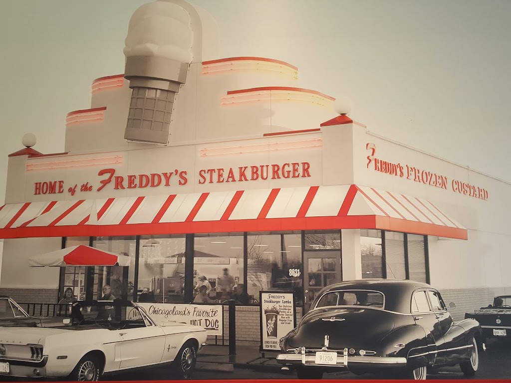 Freddys Frozen Custard & Steakburgers | 9612 Red Stone Dr, Indian Land, SC 29707, USA | Phone: (803) 802-3024