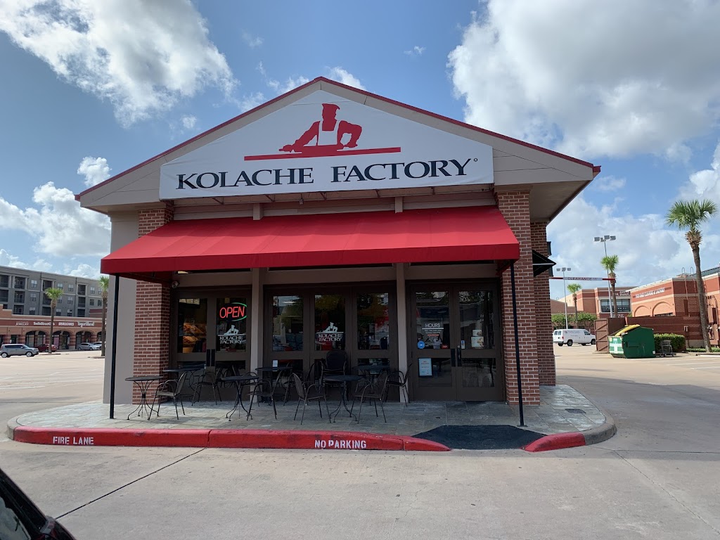 Kolache Factory | 2045 Westheimer Rd, Houston, TX 77098, USA | Phone: (713) 523-5567
