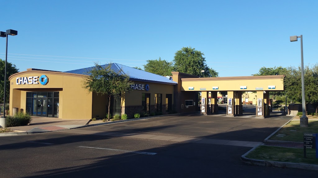 Chase Bank | 10746 E Baseline Rd, Mesa, AZ 85209, USA | Phone: (480) 354-0637