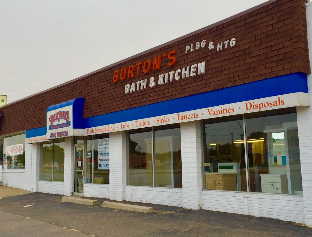 Burtons Plumbing & Heating | 34224 Michigan Ave, Wayne, MI 48184 | Phone: (734) 292-4349