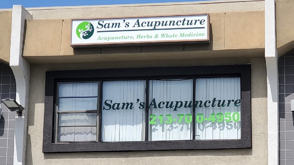 Sams Acupuncture | 18021 Norwalk Blvd Suit 205, Artesia, CA 90701, USA | Phone: (213) 700-4950