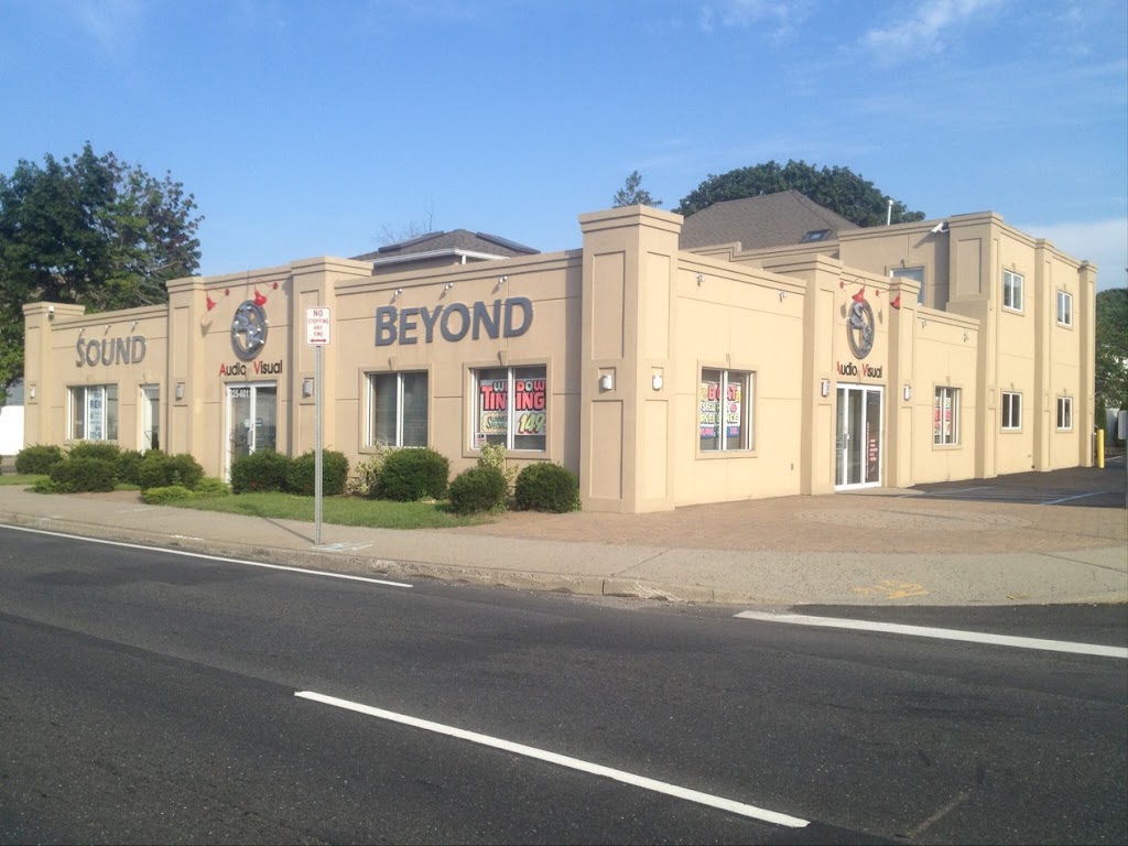 Sound & Beyond | 620 W Montauk Hwy, Lindenhurst, NY 11757, USA | Phone: (631) 225-6011