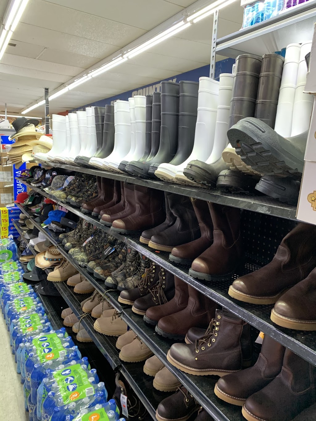 Country Deli Store | 9608 US Highway 41 North, Palmetto, FL 34221, USA | Phone: (941) 417-7940