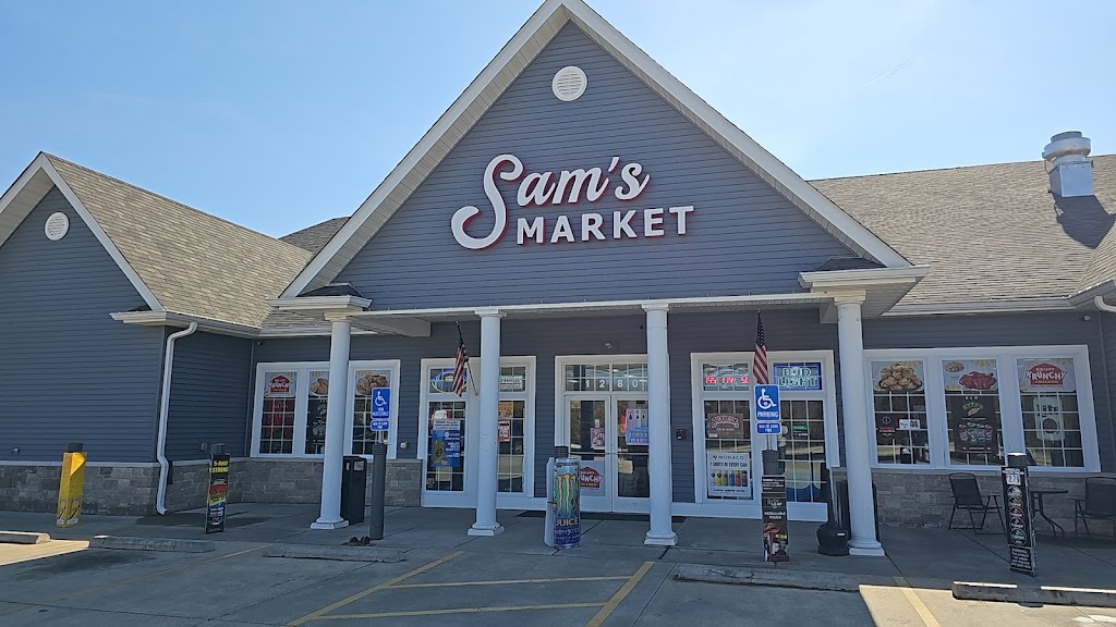 Sam’s market | 1280 MO-100, Pacific, MO 63069, USA | Phone: (636) 402-5060