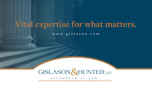 Gislason & Hunter LLP | 701 Xenia Ave S UNIT 500, Minneapolis, MN 55416, USA | Phone: (763) 225-6000