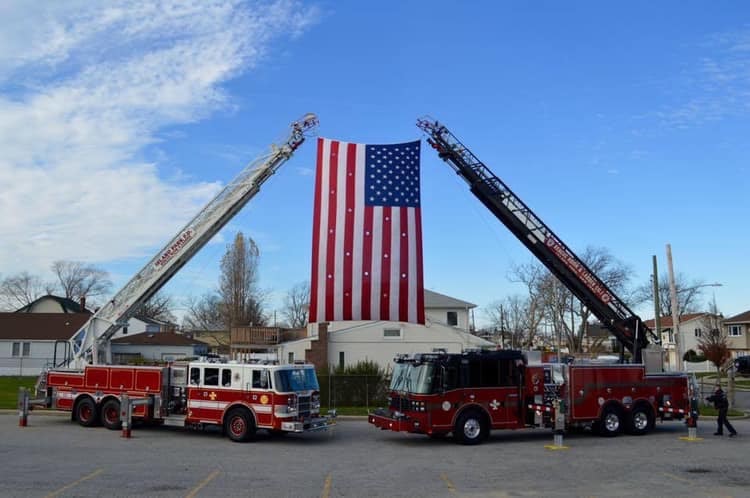 Island Park Fire Department | 440 Long Beach Rd, Island Park, NY 11558, USA | Phone: (516) 431-1213