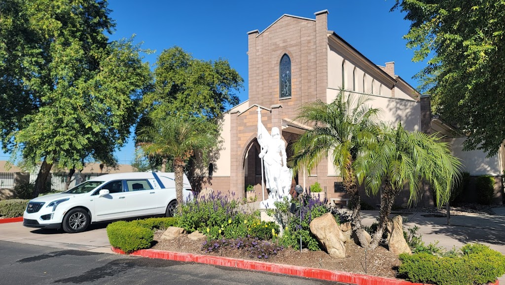 St Joan Of Arc Catholic Church | 3801 E Greenway Rd, Phoenix, AZ 85032, USA | Phone: (602) 867-9171