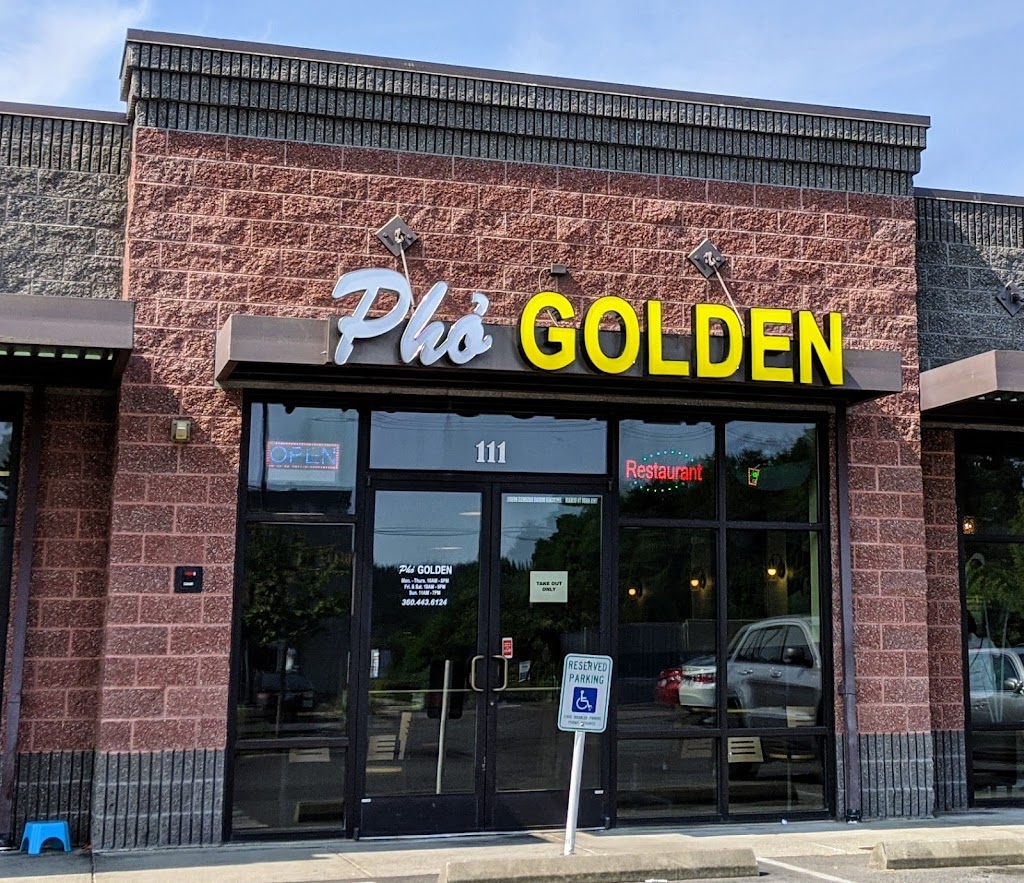 Pho Golden | 417 SW Sedgwick Rd, Port Orchard, WA 98367, USA | Phone: (360) 443-6124
