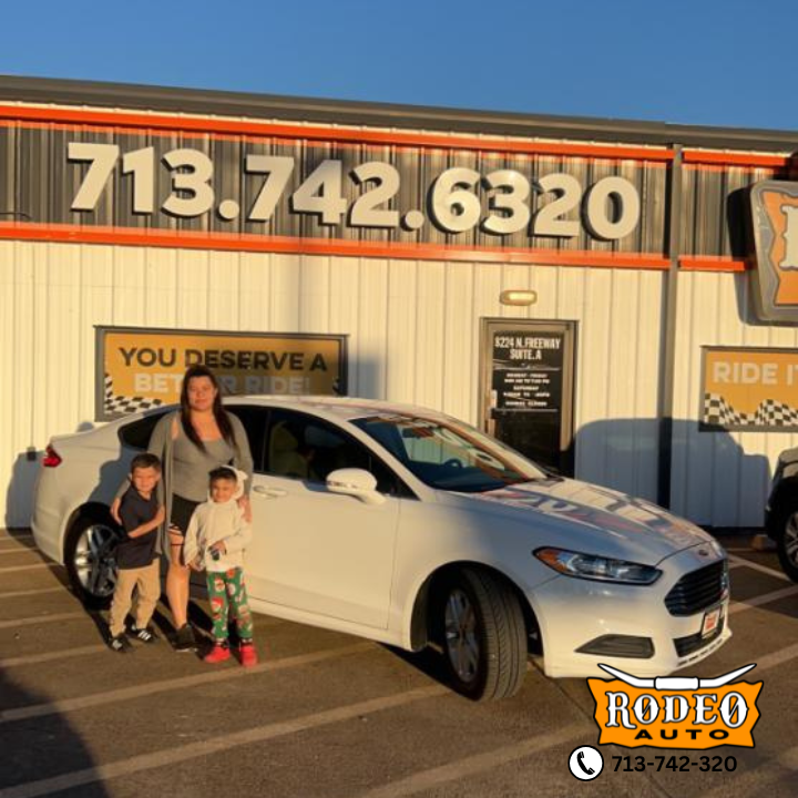 Rodeo Auto | 8224 North Fwy, Houston, TX 77037, USA | Phone: (713) 742-6320