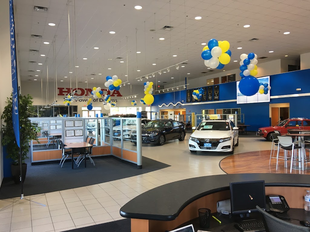 Folsom Lake Honda - Sales | 12505 Automall Pkwy, Rancho Cordova, CA 95742, USA | Phone: (916) 367-4178