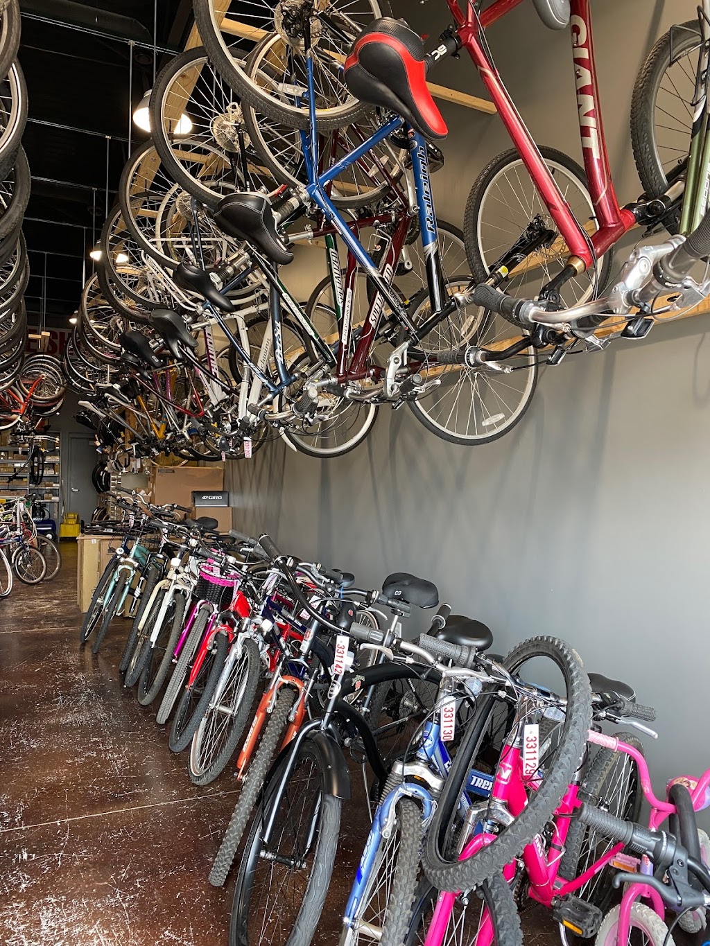 On Time Bike Shop | 3453 Lake Dr, Circle Pines, MN 55014, USA | Phone: (763) 205-4218