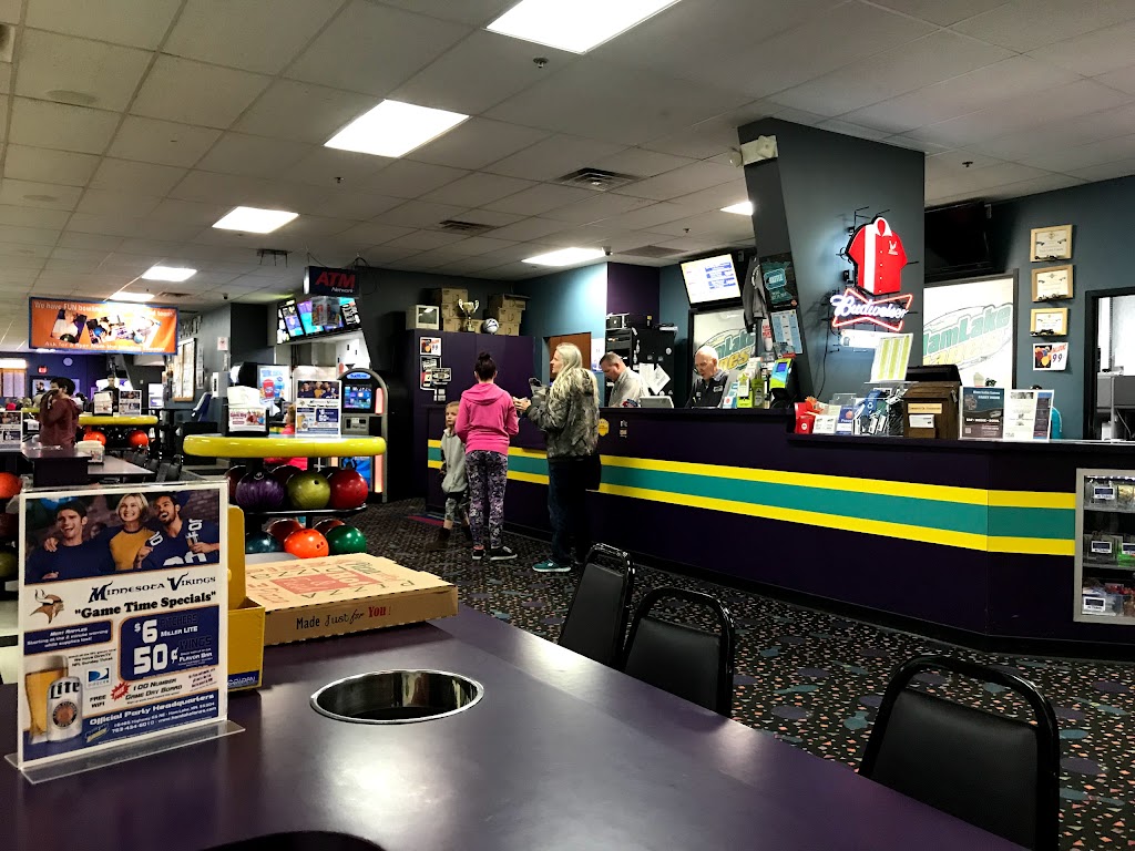 Ham Lake Lanes & Lounge | 16465 MN-65 NE, Ham Lake, MN 55304, USA | Phone: (763) 434-6010