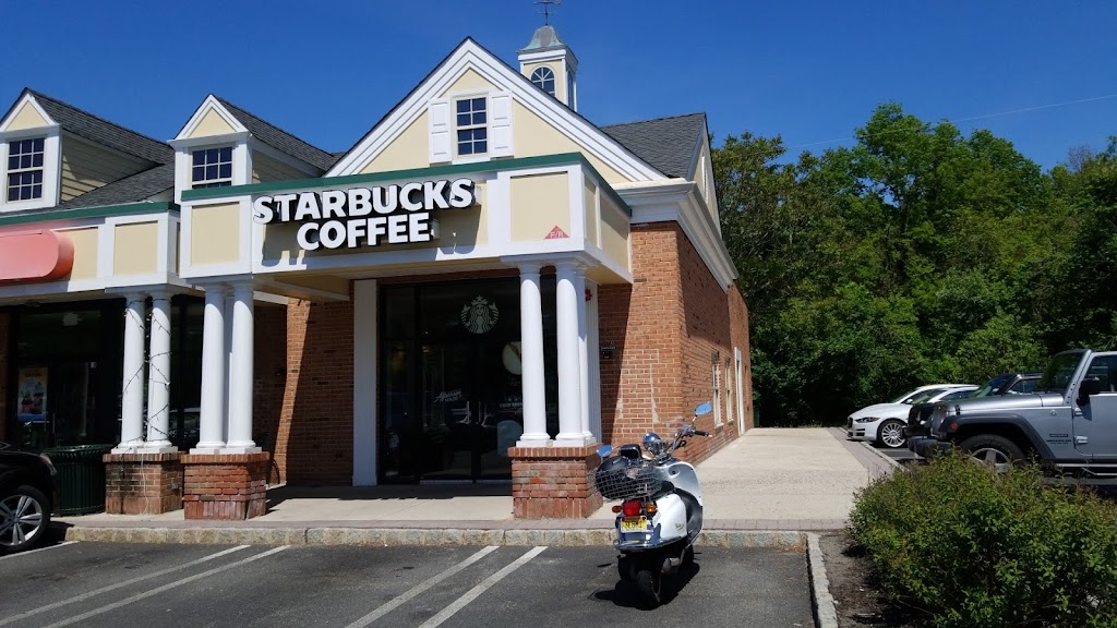 Starbucks | 4 Mt Bethel Rd, Warren, NJ 07059, USA | Phone: (908) 668-8028