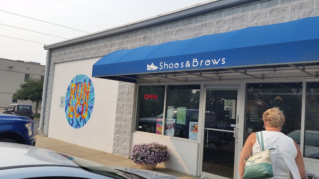 Shoes & Brews | 63 S Pratt Pkwy B, Longmont, CO 80501, USA | Phone: (720) 340-4290