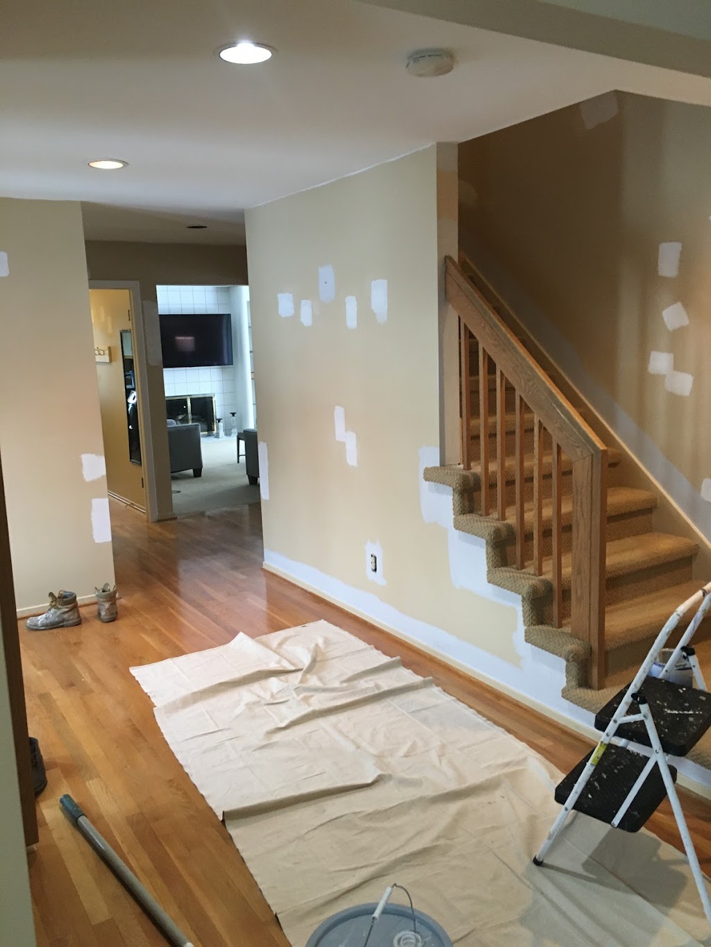 Blue Sky Pro Painting | 8145 N Pointe Ct, Canton, MI 48187, USA | Phone: (248) 497-3000