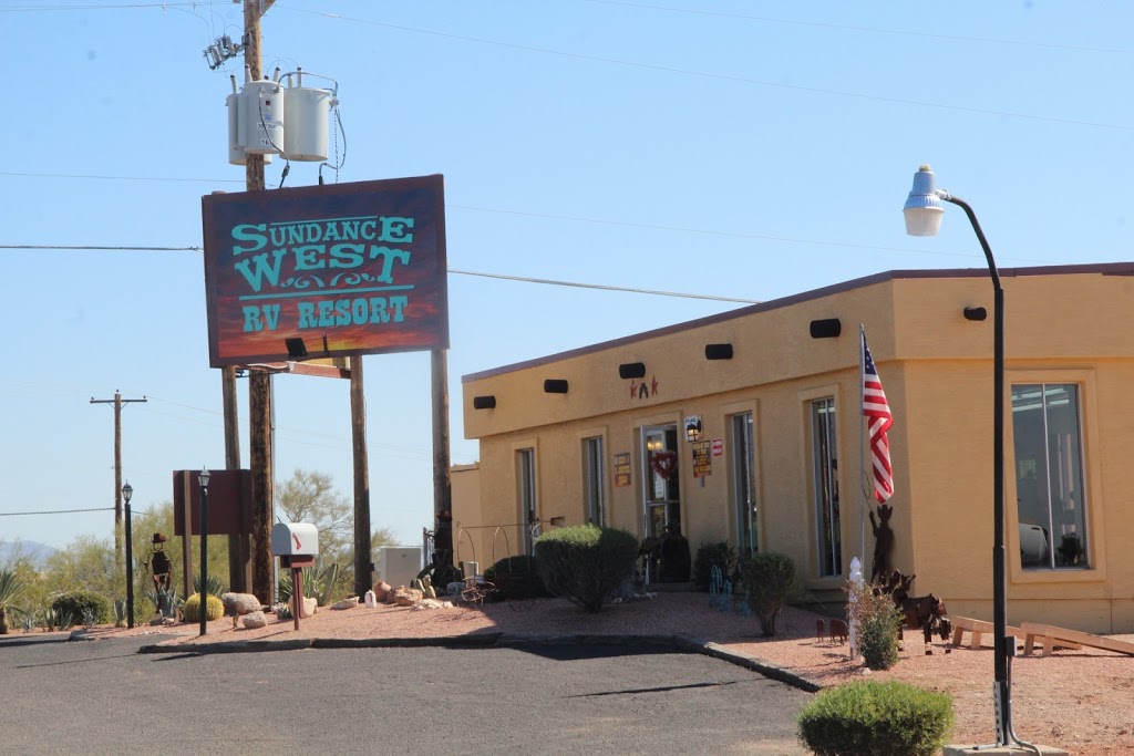 Sundance West RV Resort | 2024 S Cortez Rd, Apache Junction, AZ 85119, USA | Phone: (480) 982-5856