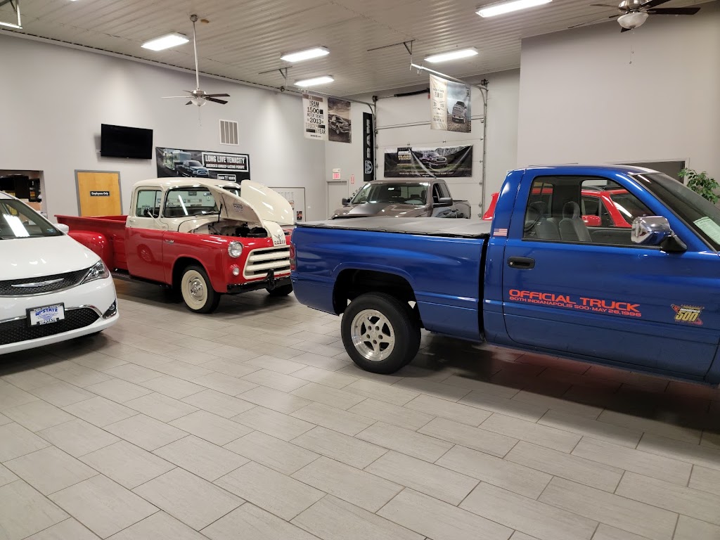 Upstate Chrysler Dodge Jeep Ram | 125 Prospect St, Attica, NY 14011, USA | Phone: (585) 591-0678