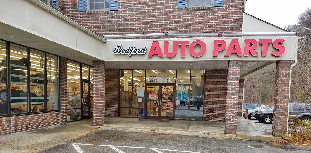 Bedford Auto Parts Inc | 200 Great Rd, Bedford, MA 01730, USA | Phone: (781) 275-7000