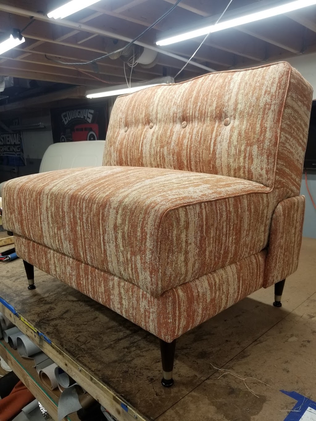 MTM Upholstery | 1334 N Melrose Dr C, Vista, CA 92083, USA | Phone: (760) 277-9673