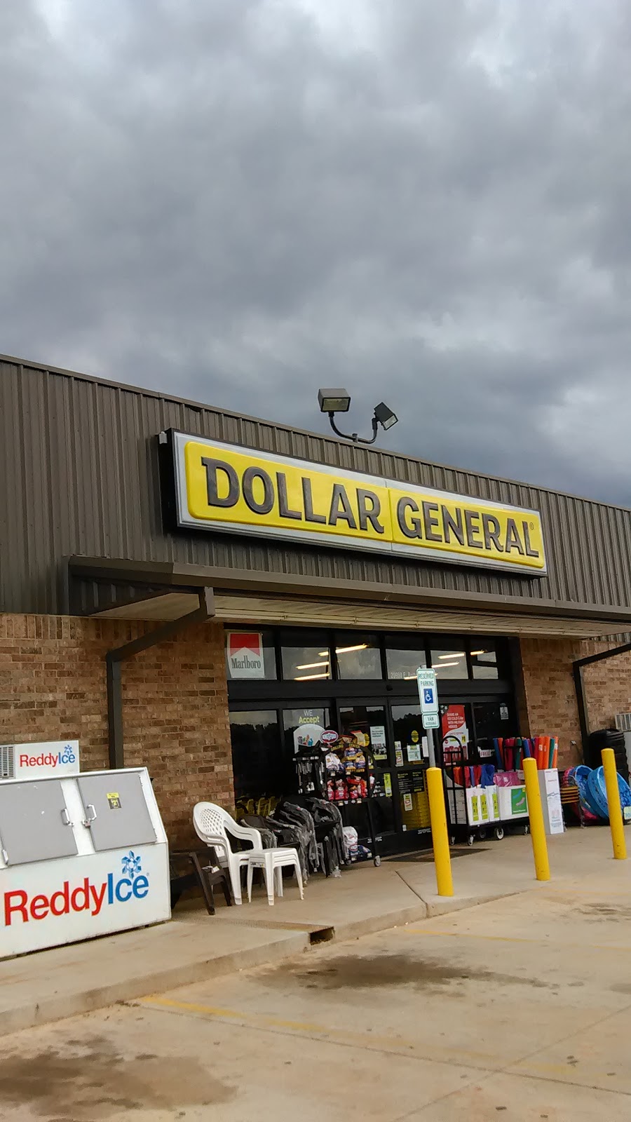 Dollar General | 20950 E Britton Rd, Harrah, OK 73045, USA | Phone: (405) 309-3360