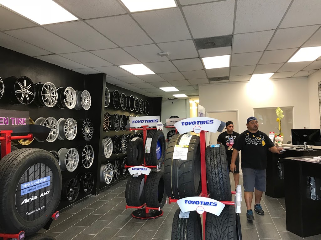 Discount Wheel and Tire - Waipahu | 94-896 Moloalo St, Waipahu, HI 96797, USA | Phone: (808) 797-2878