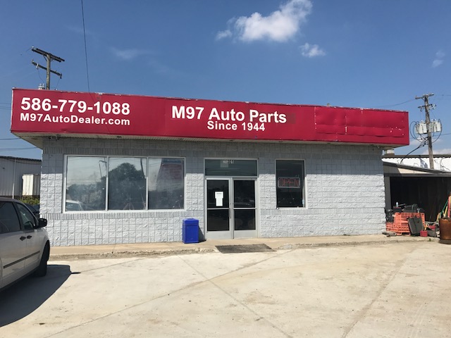 M-97 Auto Parts | 26395 Groesbeck Hwy, Warren, MI 48089, USA | Phone: (586) 779-1088