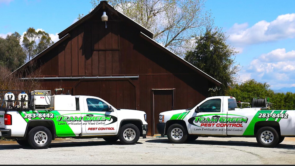 Team Green Pest Control, Lawn Fertilization and Weed Control | 5757 E Clinton Ave #105, Fresno, CA 93727, USA | Phone: (559) 283-8442