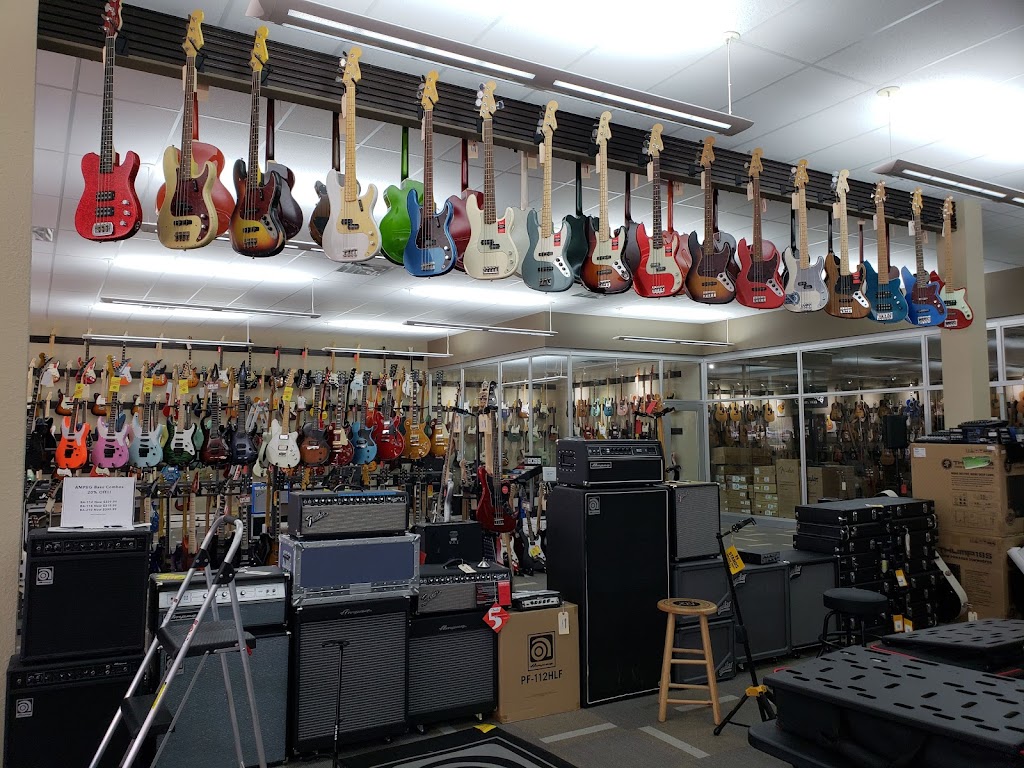 Tone Shop Guitars | 15317 Midway Rd, Addison, TX 75001, USA | Phone: (972) 661-8663