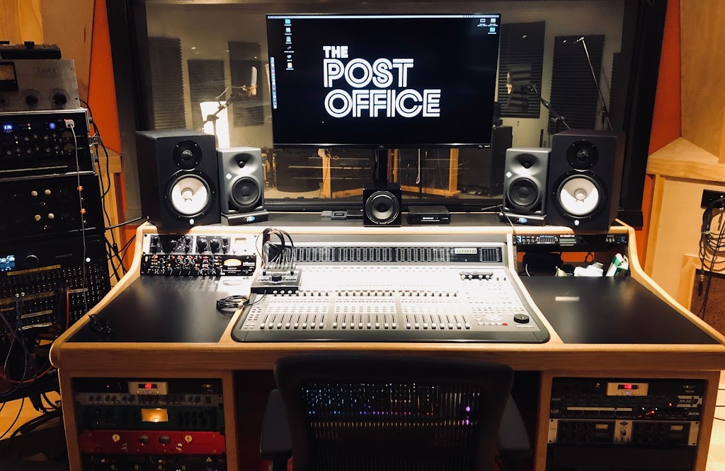 The Post Office Recording Studio | 3115 Erie St, Fort Worth, TX 76112, USA | Phone: (682) 268-1366