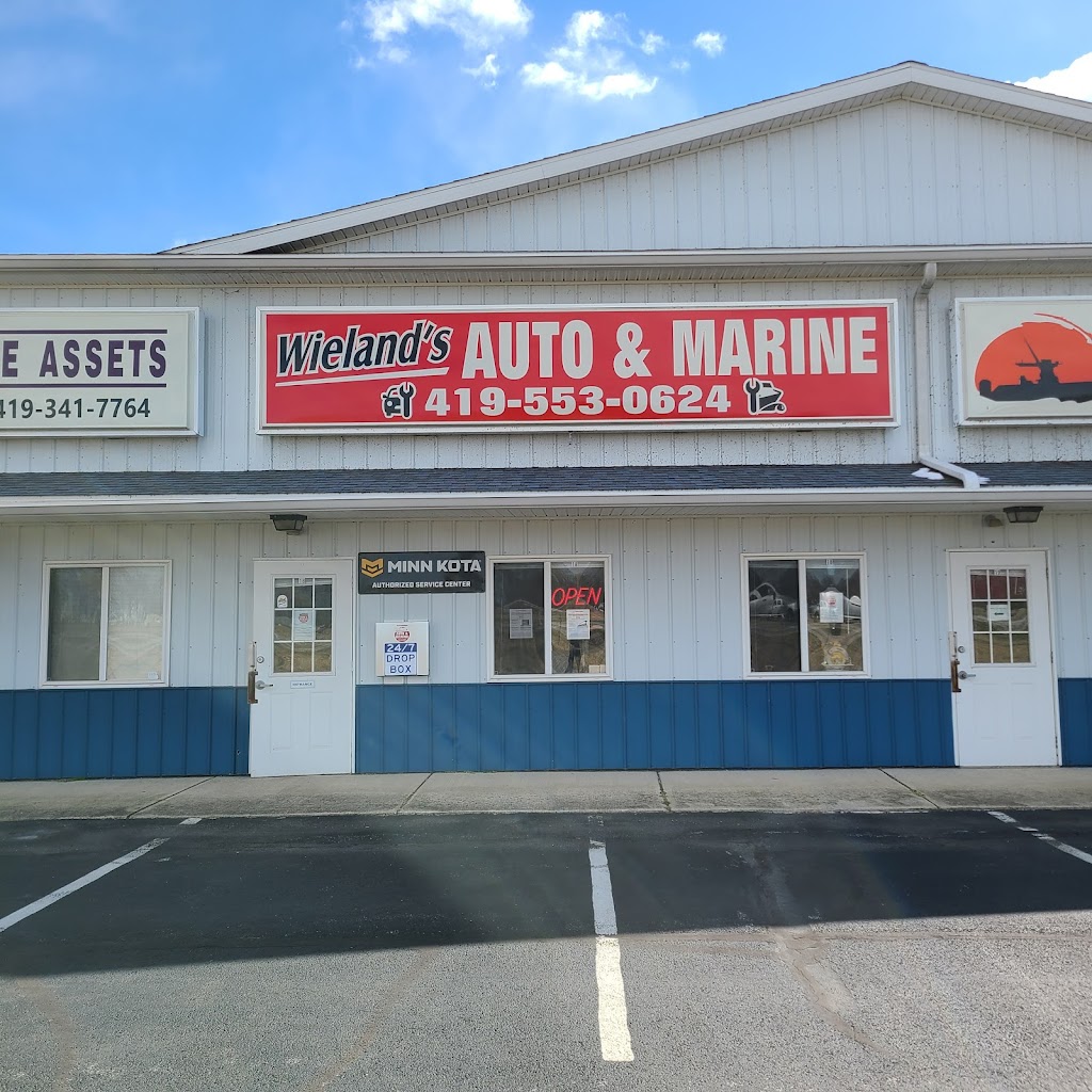 Wielands Auto Repair | 210 Paige St, Bryan, OH 43506, USA | Phone: (419) 636-5000