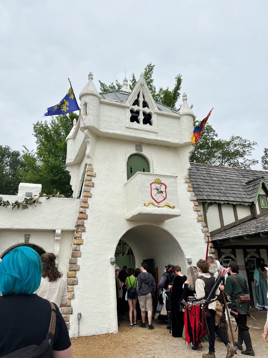 Scarborough Renaissance Festival | 2511 FM 66, Waxahachie, TX 75167, USA | Phone: (972) 938-3247
