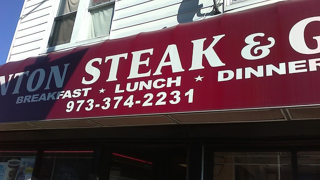 Clinton Steak & Gyro | 1005 Clinton Ave, Irvington, NJ 07111, USA | Phone: (973) 374-2231