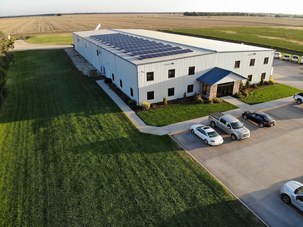 Kansas Electric Inc. | 1420 NW 36th St, Newton, KS 67114, USA | Phone: (316) 283-4750