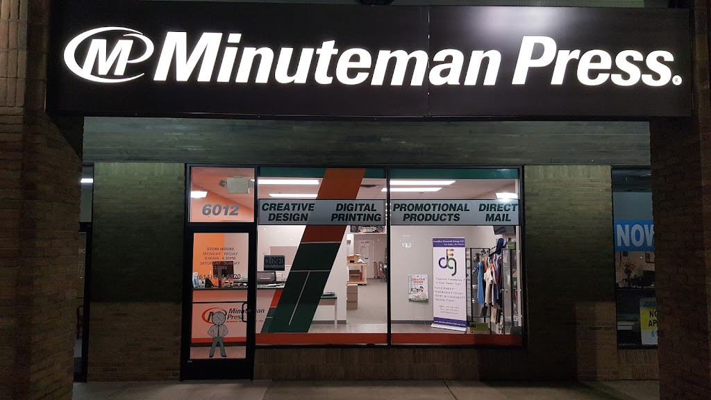 Minuteman Press | 6012 E Main St, Columbus, OH 43213, USA | Phone: (614) 604-6870