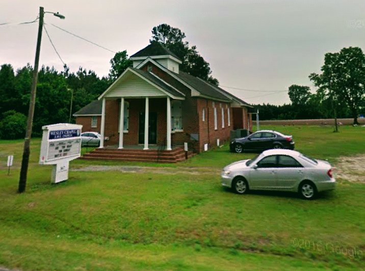 Wesley Chapel AME Church | 867 Cleveland Rd, Smithfield, NC 27577, USA | Phone: (919) 934-3752