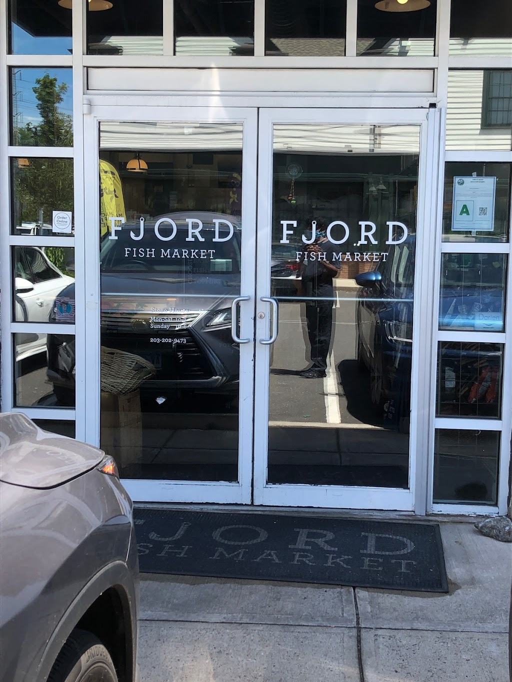 Fjord Fish Market | 1015 Boston Post Rd, Darien, CT 06820, USA | Phone: (203) 202-9473