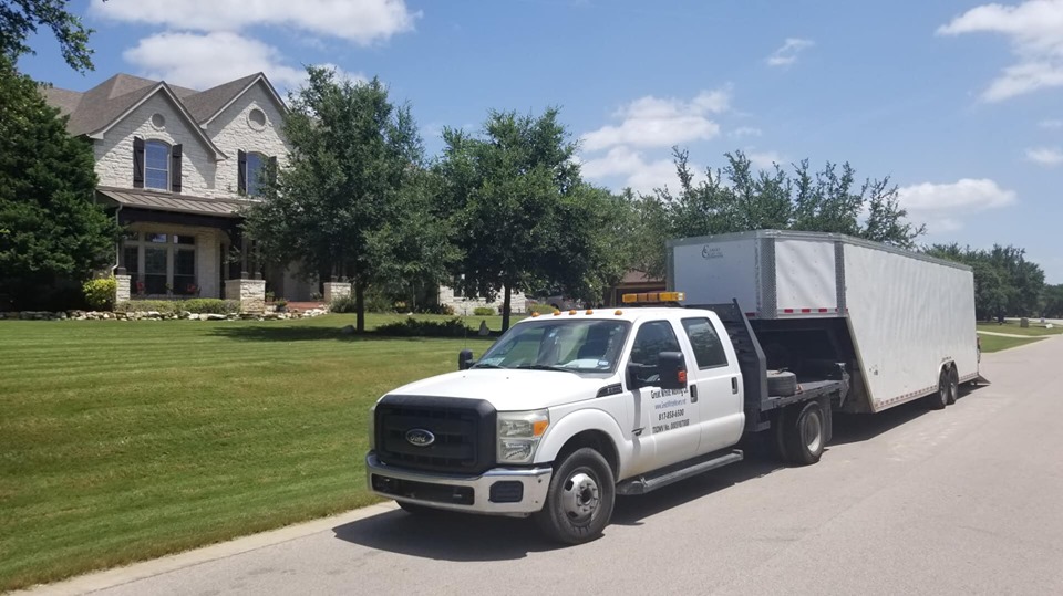 Great White Moving Company | 3520 Bernie Anderson Ave #200, Fort Worth, TX 76116, USA | Phone: (682) 268-1471