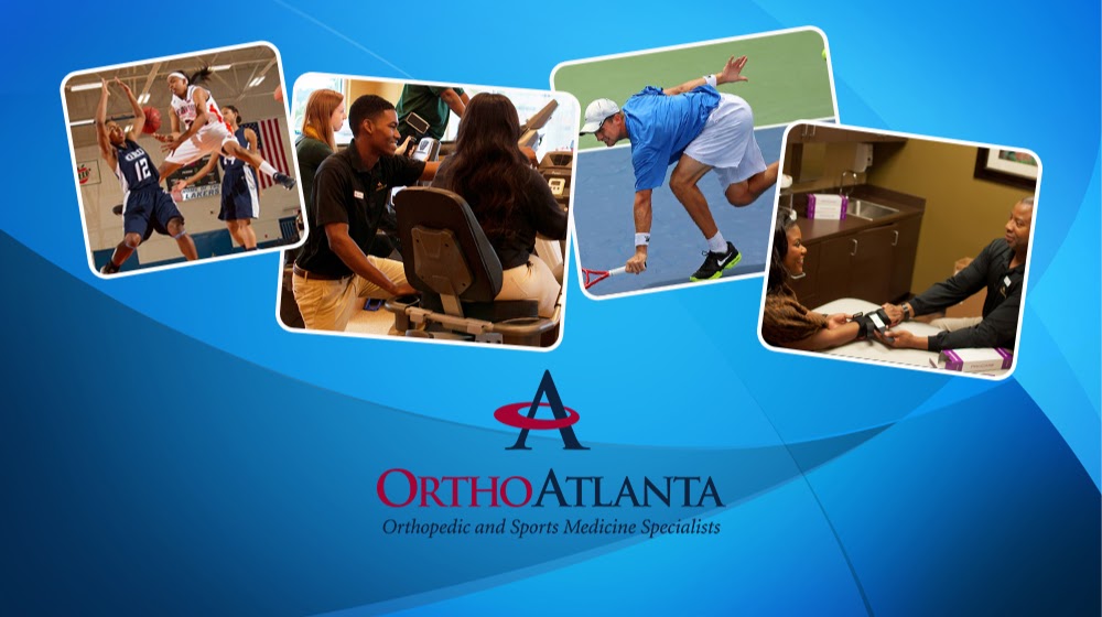 Piedmont Orthopedics | OrthoAtlanta: Douglas B. Kasow DO | 771 Old Norcross Rd #390, Lawrenceville, GA 30046, USA | Phone: (678) 957-0757