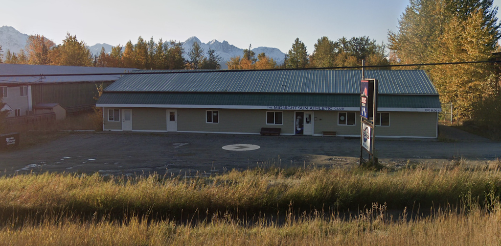 The Gym | 7570 E Palmer-Wasilla Hwy, Palmer, AK 99645, USA | Phone: (907) 841-7405