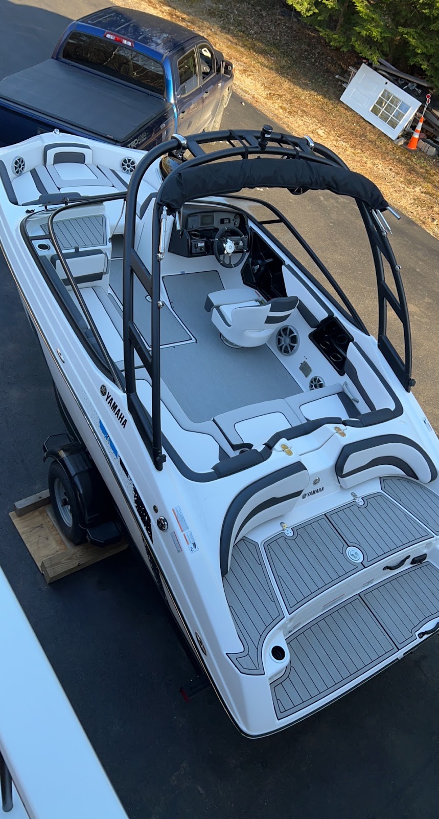 Blackbeard Marine OKC | 6408 NW 10th St, Oklahoma City, OK 73127, USA | Phone: (405) 495-3231