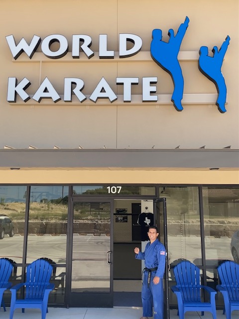 World Karate Boerne | 12 Truss Dr Suite 107, Boerne, TX 78006, USA | Phone: (830) 336-3303